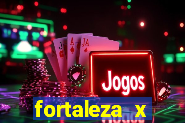 fortaleza x flamengo no futemax